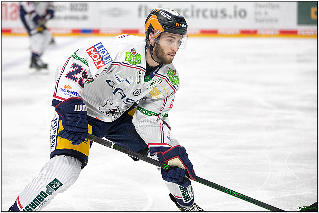 PENNY DEL; Koelner Haie- Eisbaeren Berlin; Koeln, 28.12.2021